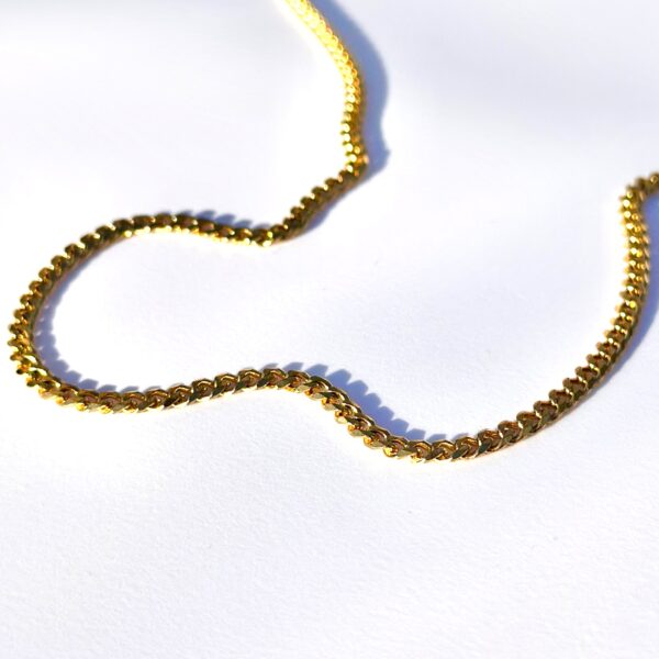 Cuban Gold 3mm