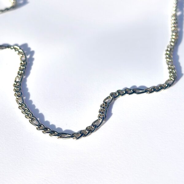 Figaro Silber 3mm